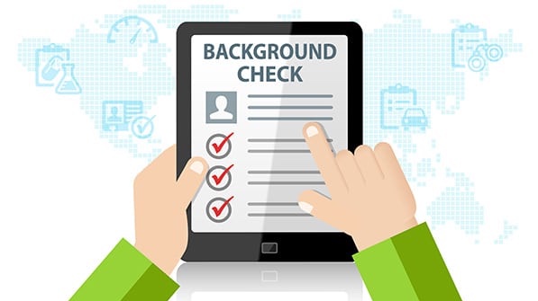 Nanny background check
