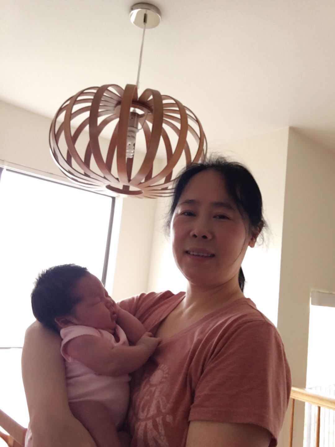 戚阿姨