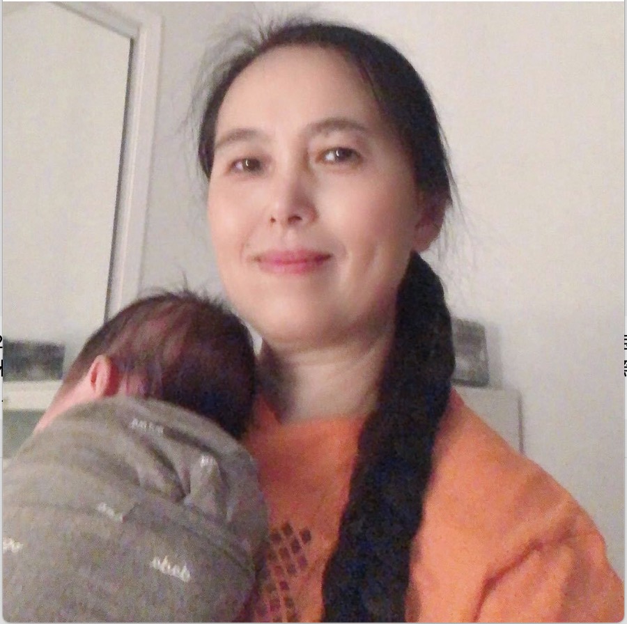 杨建芳 Emily