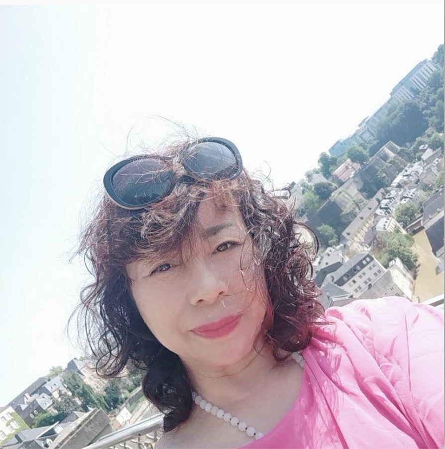 张钜 Amanda
