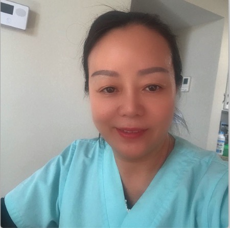 邓阿姨 Hellen