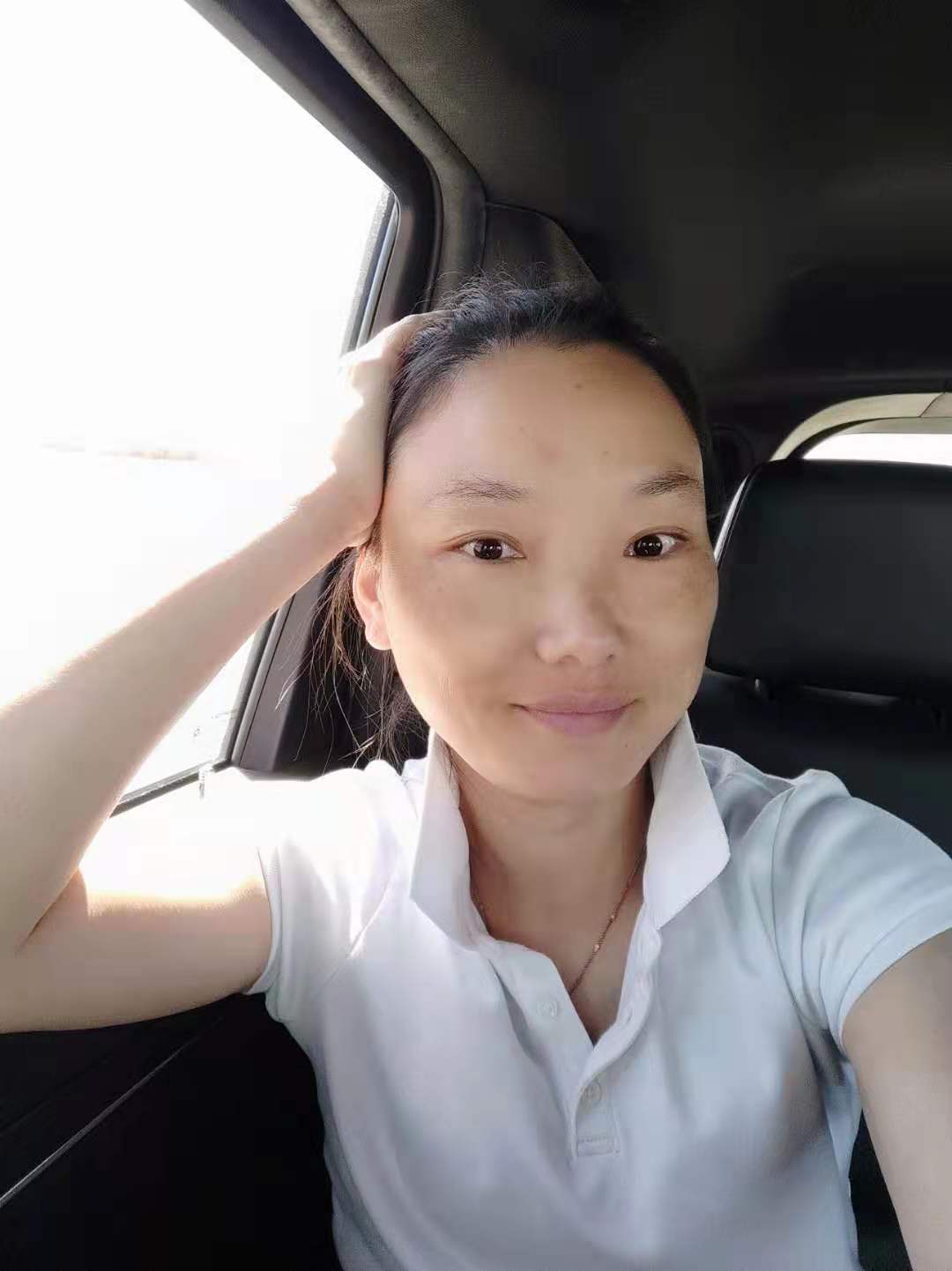 张冰 Angel Zhang